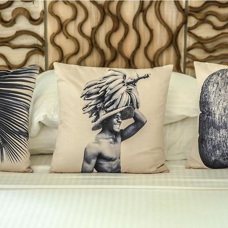 4 Etoile Villas Anse Volbert Village Exterior foto