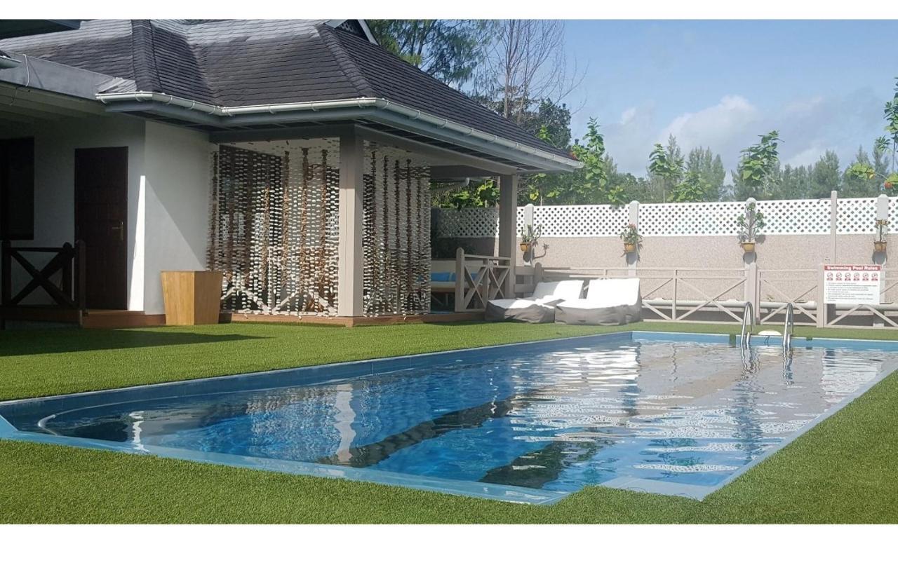 4 Etoile Villas Anse Volbert Village Exterior foto